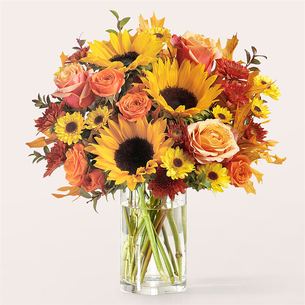 Fluttering Foliage Bouquet –  La Maison De Fleur, Pierre Part LA