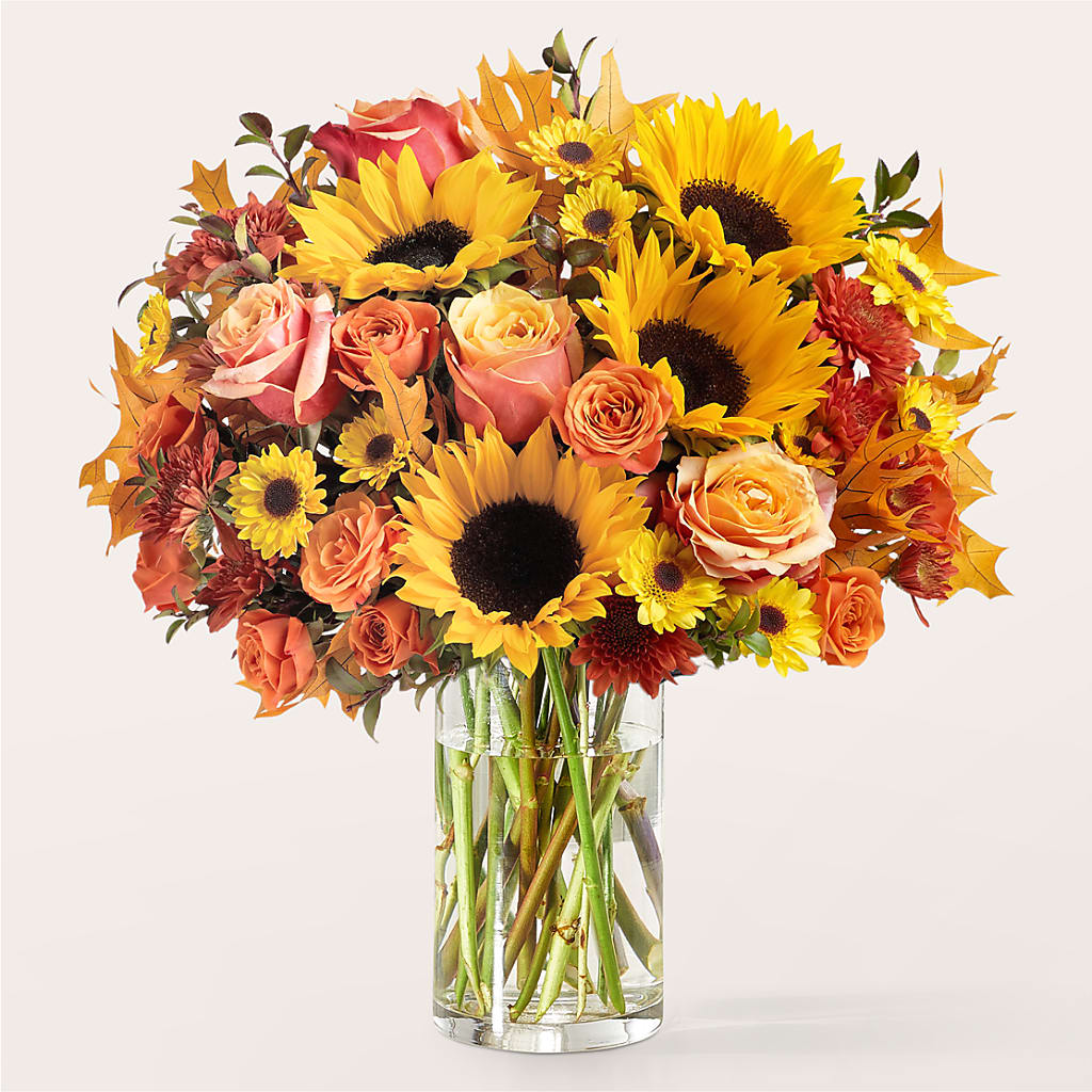 Fluttering Foliage Bouquet –  La Maison De Fleur, Pierre Part LA