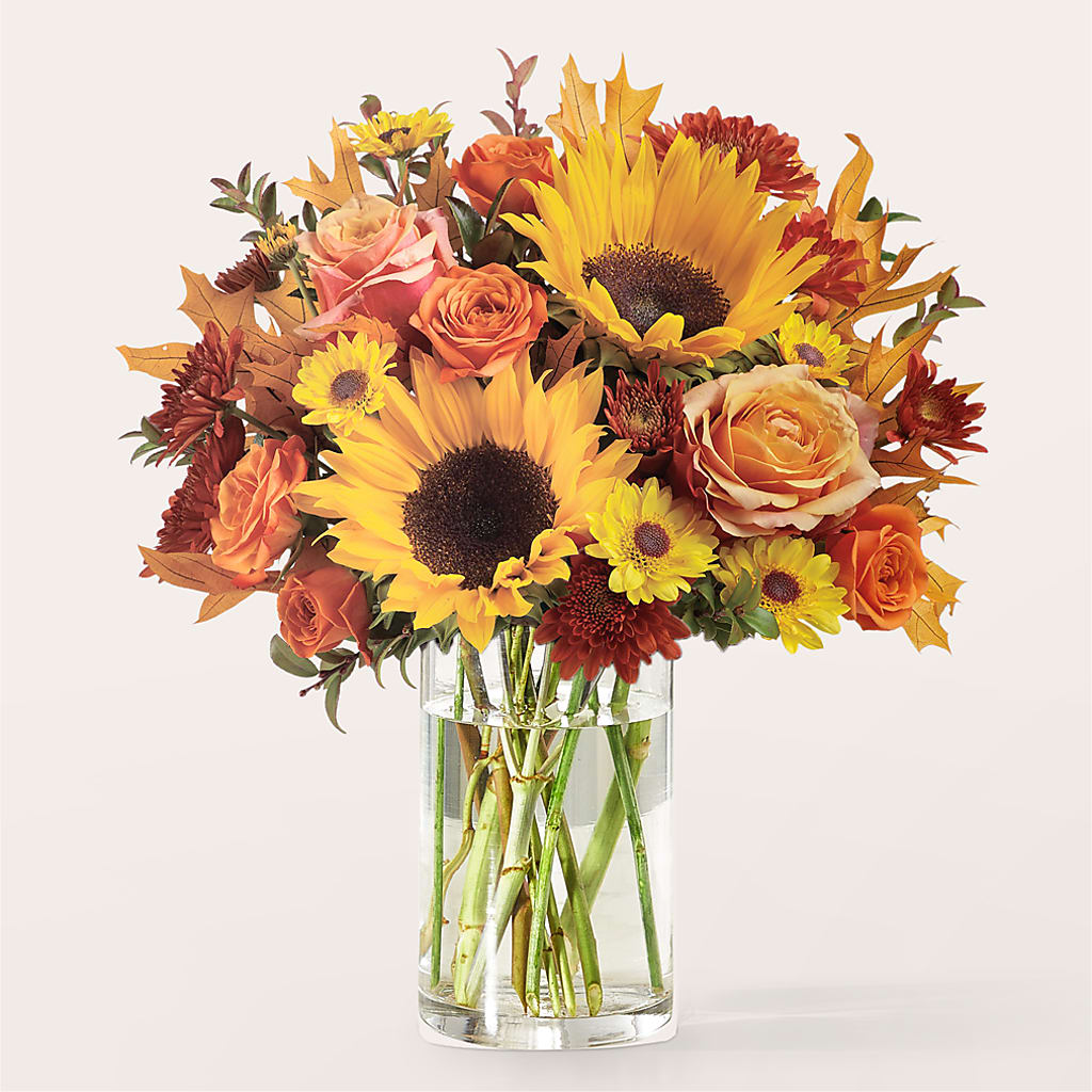Fluttering Foliage Bouquet –  La Maison De Fleur, Pierre Part LA