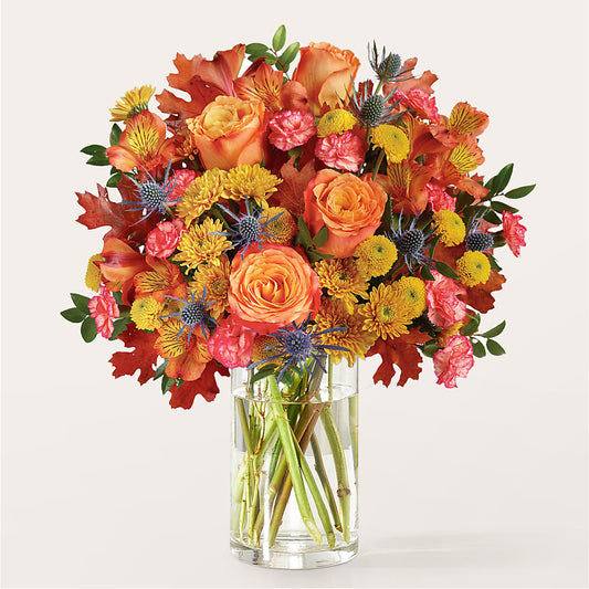 Winds of Autumn Bouquet –  La Maison De Fleur, Pierre Part LA