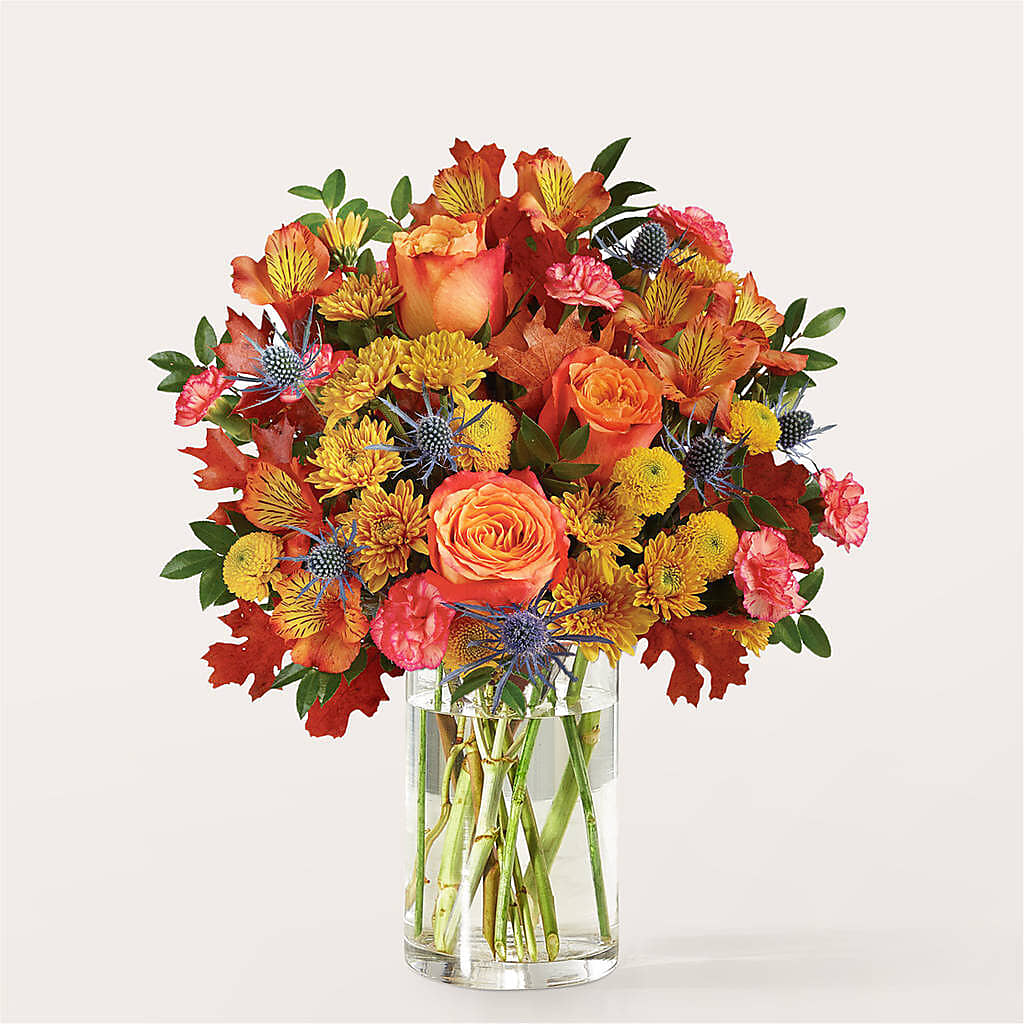Winds of Autumn Bouquet –  La Maison De Fleur, Pierre Part LA