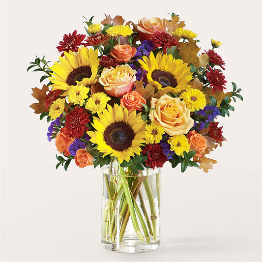 Harvest Moon Bouquet –  La Maison De Fleur, Pierre Part LA