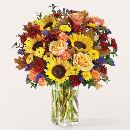 Harvest Moon Bouquet –  La Maison De Fleur, Pierre Part LA