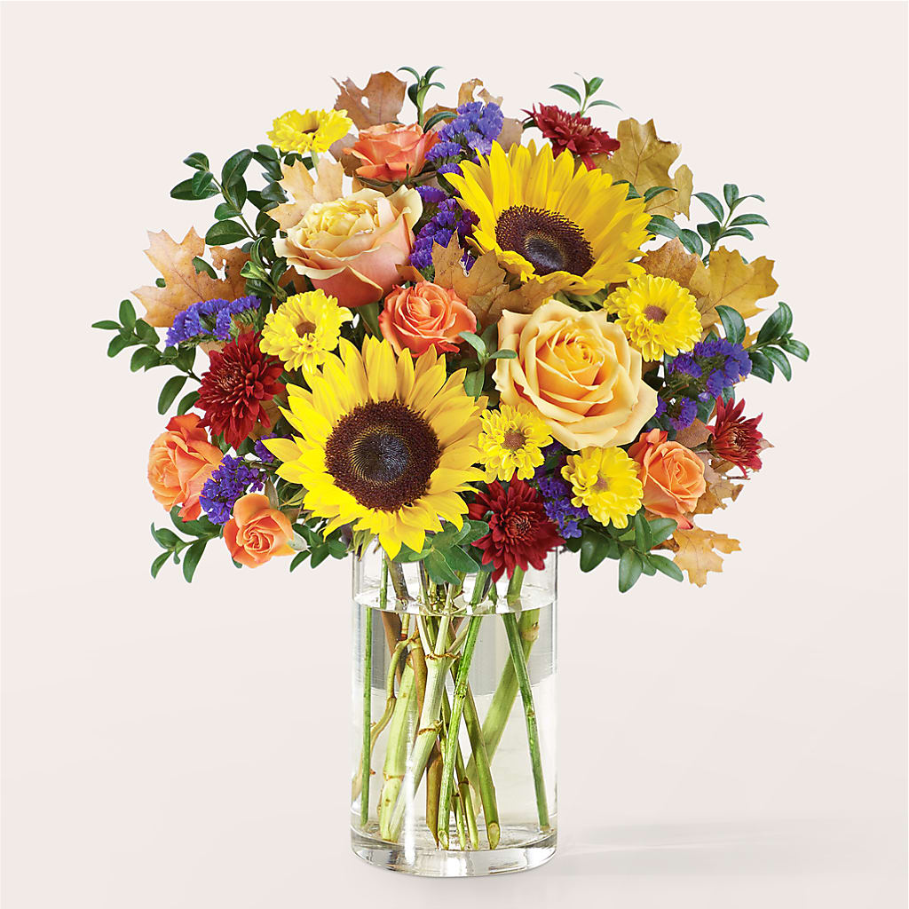 Harvest Moon Bouquet –  La Maison De Fleur, Pierre Part LA