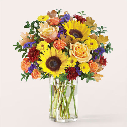 Harvest Moon Bouquet –  La Maison De Fleur, Pierre Part LA