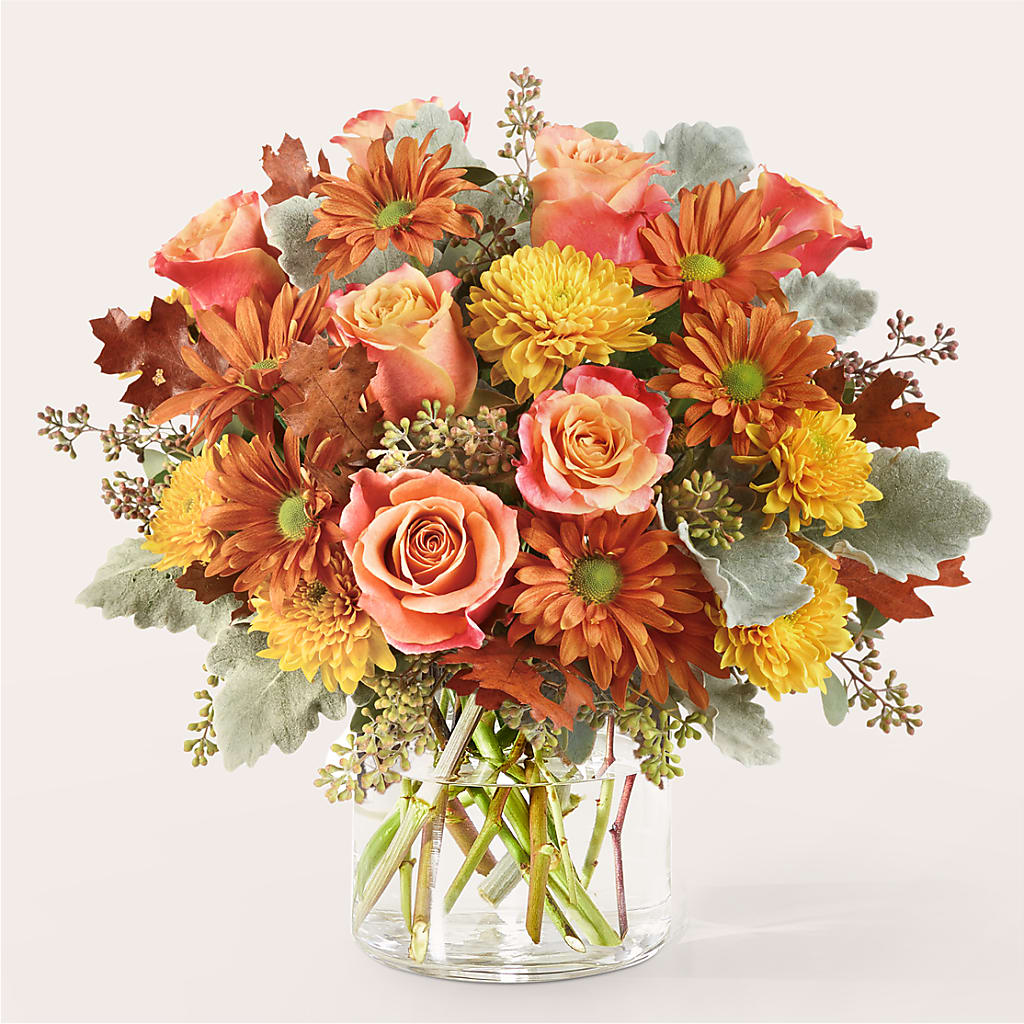 Caramel Apple Bouquet –  La Maison De Fleur, Pierre Part LA
