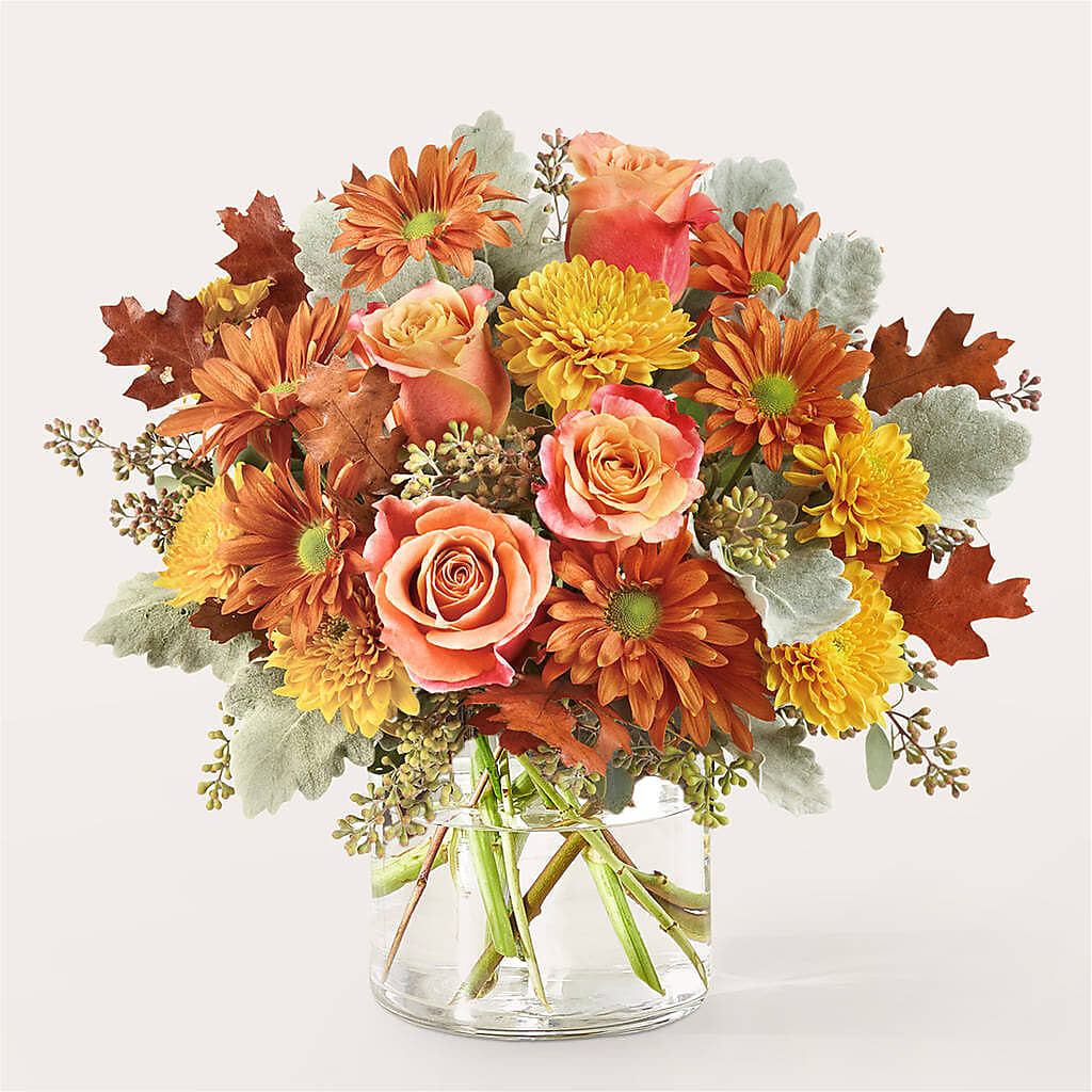 Caramel Apple Bouquet –  La Maison De Fleur, Pierre Part LA