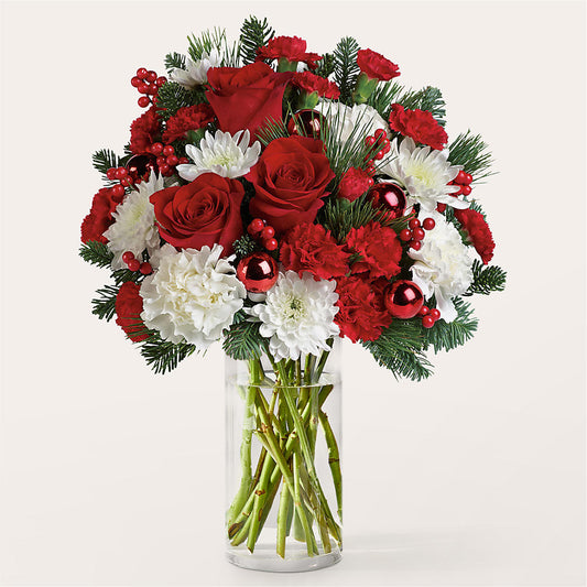 Good Tidings Bouquet –  La Maison De Fleur, Pierre Part LA