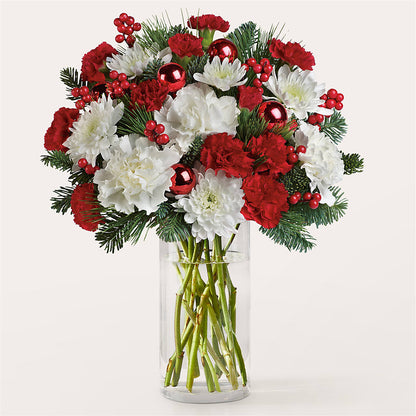 Good Tidings Bouquet –  La Maison De Fleur, Pierre Part LA