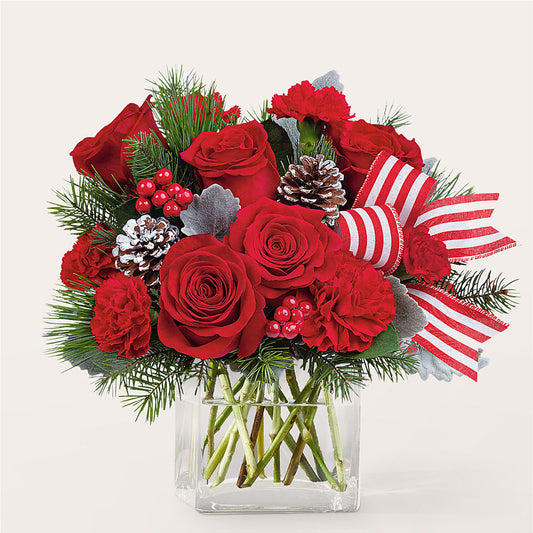 Baking Spirits Bright Bouquet –  La Maison De Fleur, Pierre Part LA