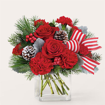 Baking Spirits Bright Bouquet –  La Maison De Fleur, Pierre Part LA