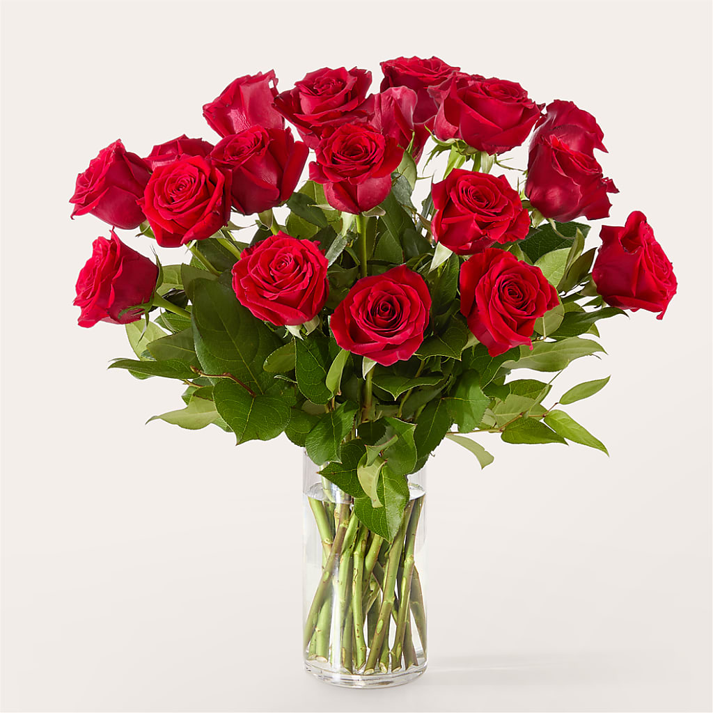 The One Red Rose Bouquet –  La Maison De Fleur, Pierre Part LA