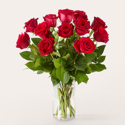 The One Red Rose Bouquet –  La Maison De Fleur, Pierre Part LA