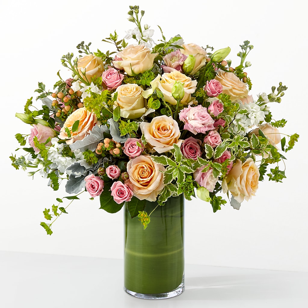 The Glamour Shot –  La Maison De Fleur, Pierre Part LA