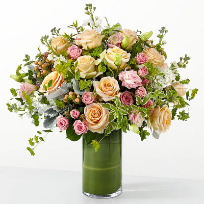 The Glamour Shot –  La Maison De Fleur, Pierre Part LA