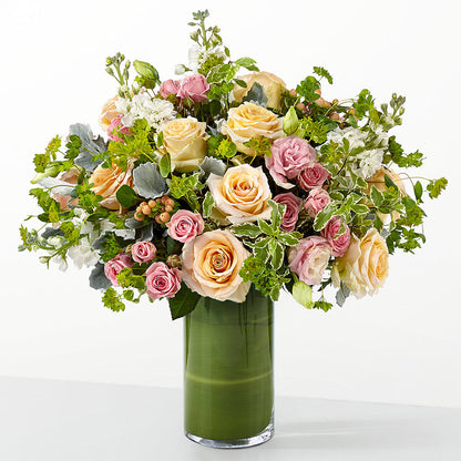 The Glamour Shot –  La Maison De Fleur, Pierre Part LA