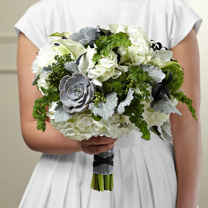 Sweet Innocence Bouquet –  La Maison De Fleur, Pierre Part LA