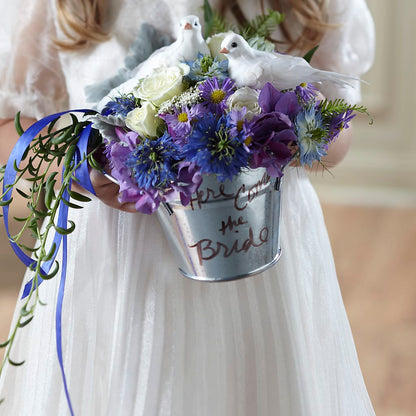 Enchantment Flower Girl Arrangement –  La Maison De Fleur, Pierre Part LA