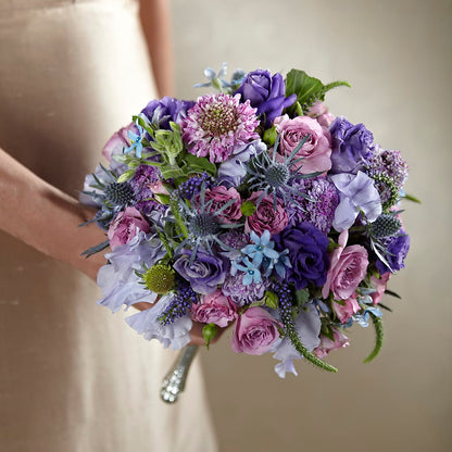 Lavender Garden Bouquet –  La Maison De Fleur, Pierre Part LA