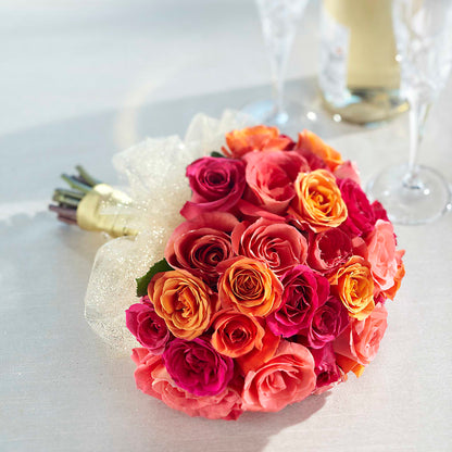 Sweet Roses Bouquet –  La Maison De Fleur, Pierre Part LA