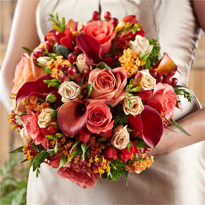Contentment Bouquet –  La Maison De Fleur, Pierre Part LA