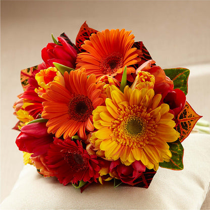 Sunglow Bouquet –  La Maison De Fleur, Pierre Part LA