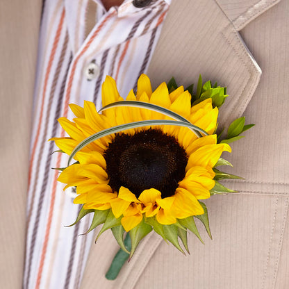Free Spirit Boutonniere –  La Maison De Fleur, Pierre Part LA
