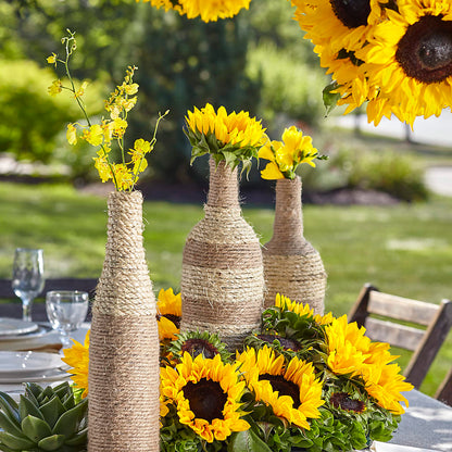 Sublime Garden Centerpiece –  La Maison De Fleur, Pierre Part LA
