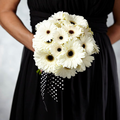 Daisy Delight Bouquet –  La Maison De Fleur, Pierre Part LA