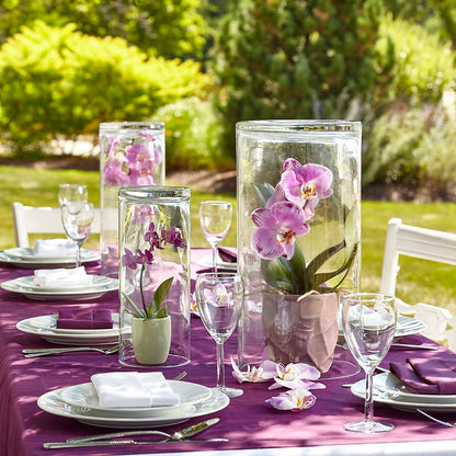 Dramatic Garden Centerpiece –  La Maison De Fleur, Pierre Part LA