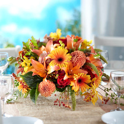 One and Only Centerpiece –  La Maison De Fleur, Pierre Part LA