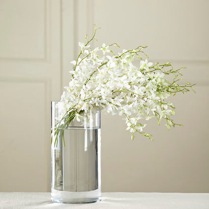 White Dendrobium Bouquet –  La Maison De Fleur, Pierre Part LA