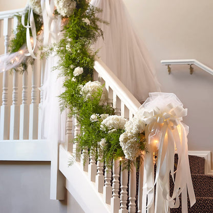 Champagne Dreams Garland –  La Maison De Fleur, Pierre Part LA